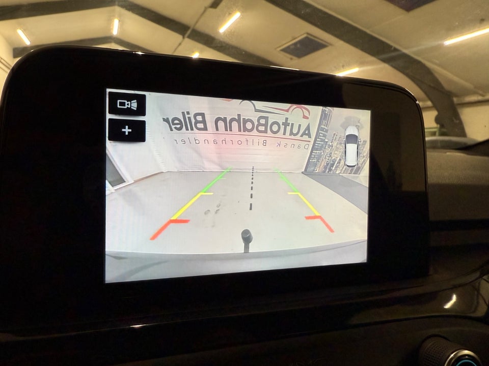 Ford Focus 1,0 EcoBoost ST-Line 5d