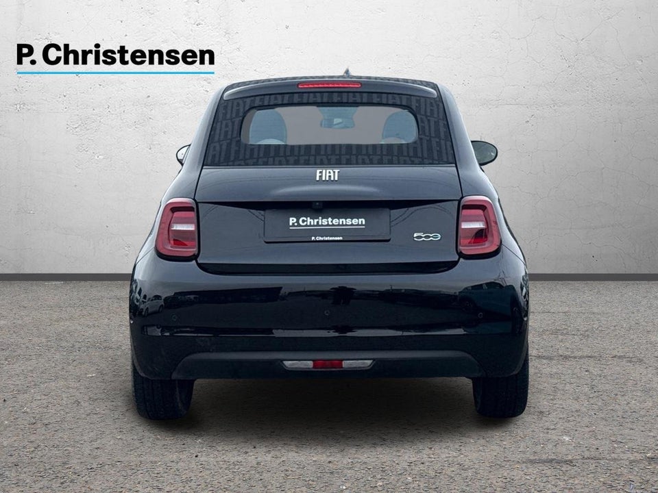 Fiat 500e 42 la Prima by Bocelli Cabrio 2d