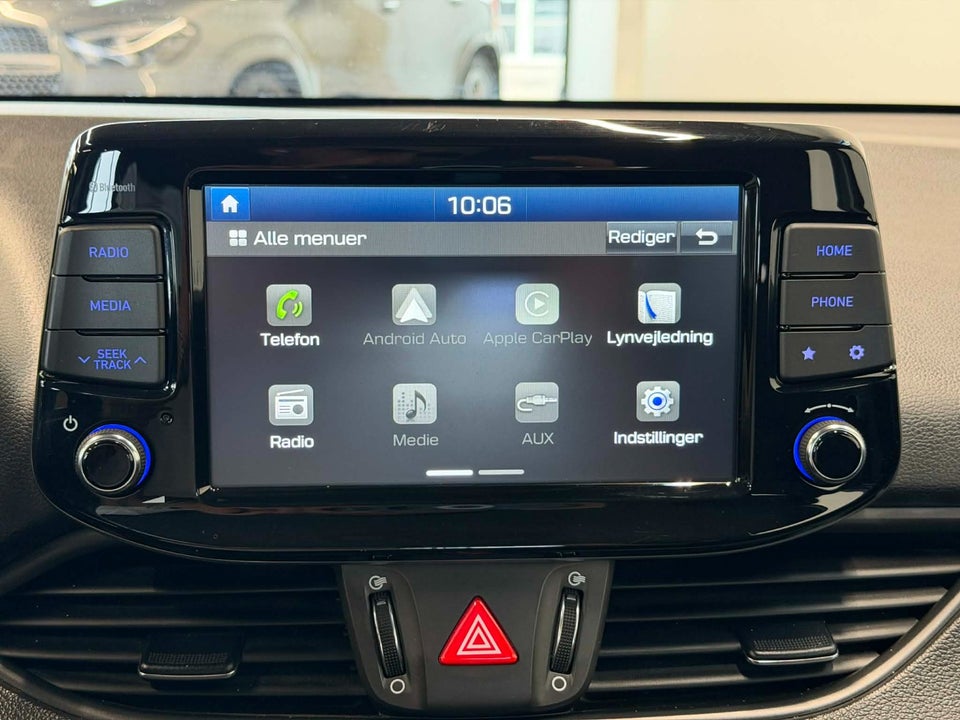 Hyundai i30 1,4 T-GDi Trend stc. DCT 5d