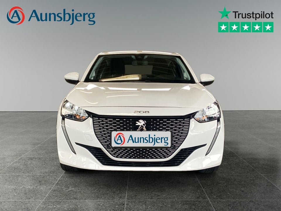 Peugeot e-208 50 Active 5d