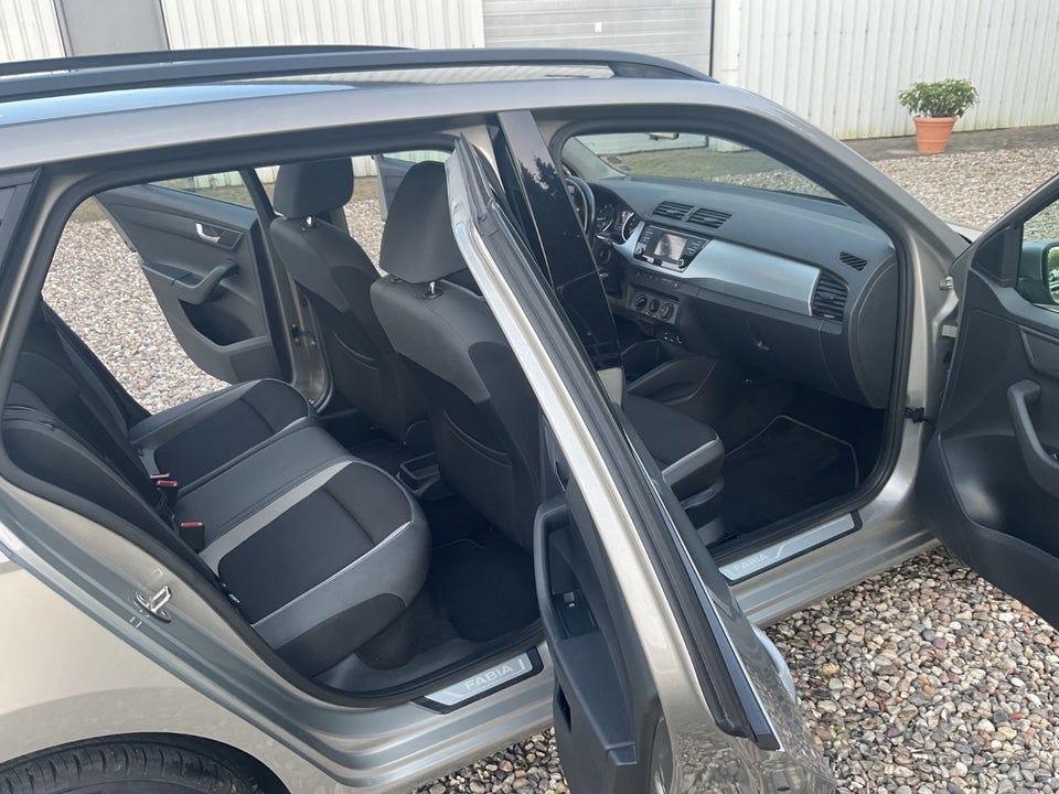 Skoda Fabia 1,2 TSi 110 Ambition Combi 5d