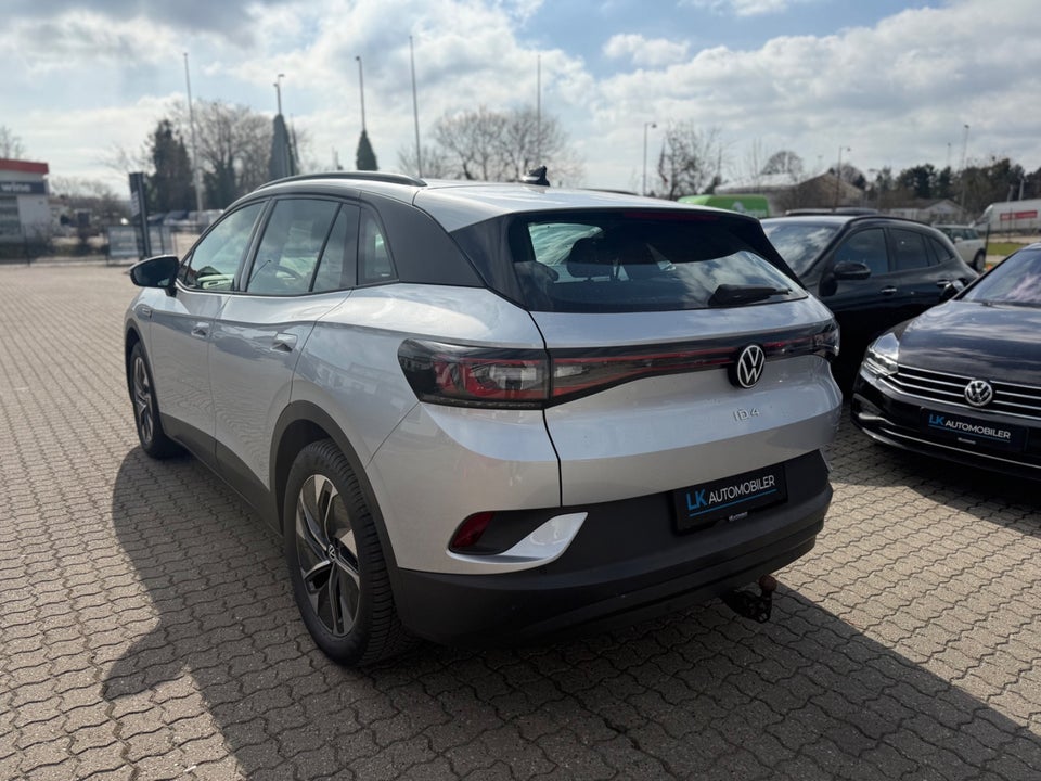 VW ID.4 77 Pro Performance 5d