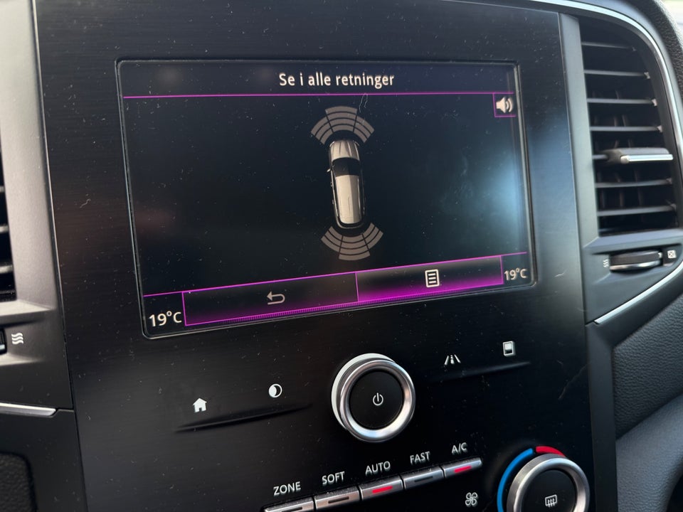 Renault Megane IV 1,2 TCe 100 Zen Sport Tourer 5d