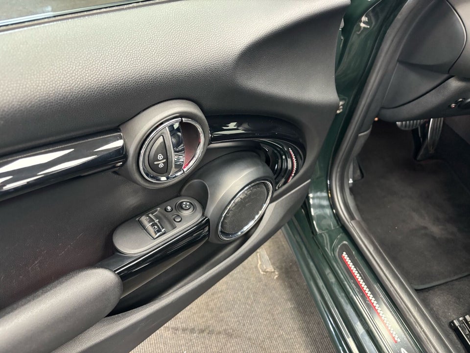 MINI Cooper S 2,0 JC Works aut. 3d