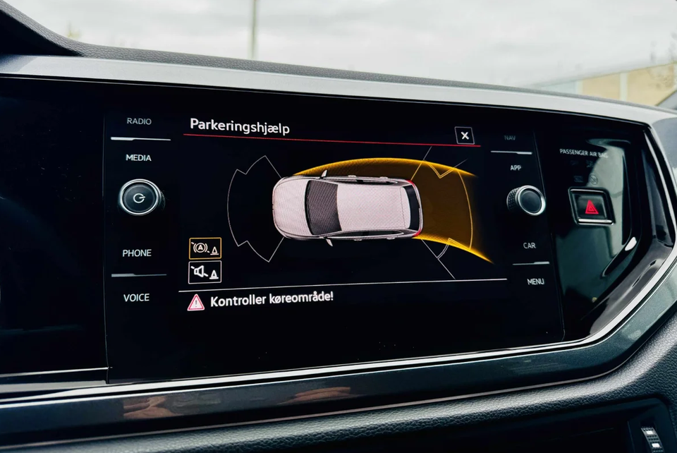 VW Polo 2,0 GTi DSG 5d