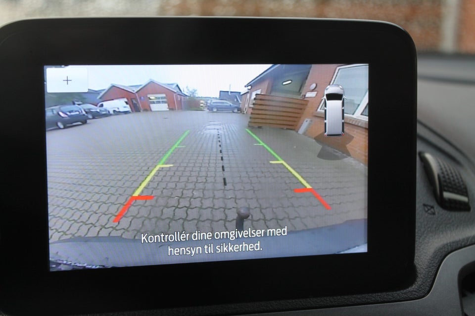 Ford Transit Connect 1,5 EcoBlue Active aut. lang