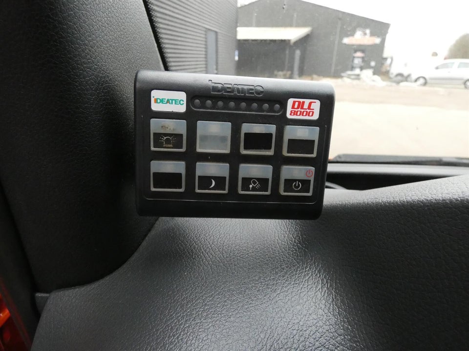 Mercedes Sprinter 319 3,0 CDi A3 Chassis aut. RWD 2d