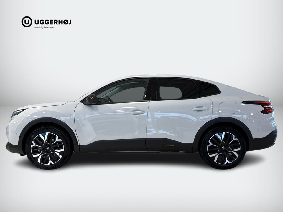 Citroën ë-C4 X 54 Shine 4d