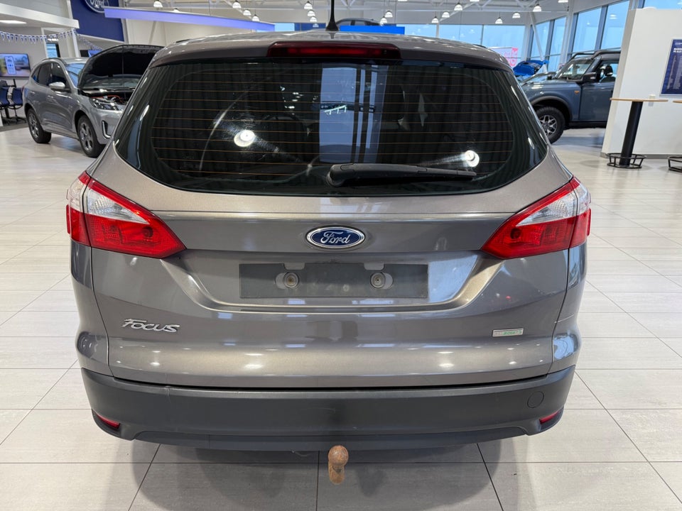 Ford Focus 1,0 SCTi 125 Trend stc. 5d