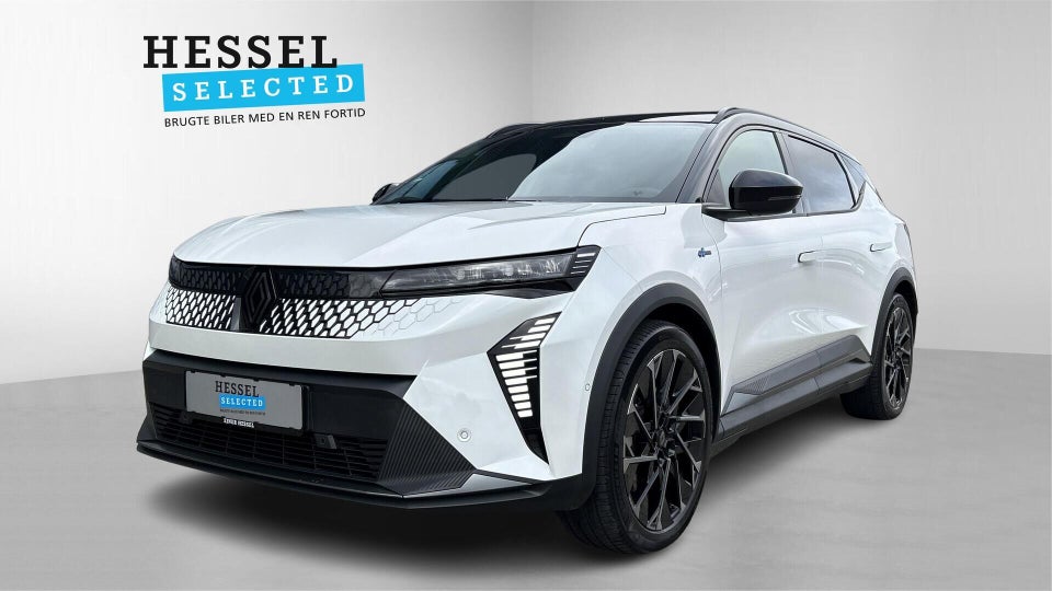 Renault Scenic E-Tech 87 Esprit Alpine 5d