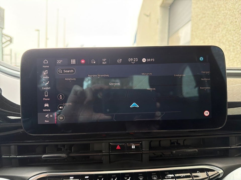 Fiat 500e 42 Icon 3d