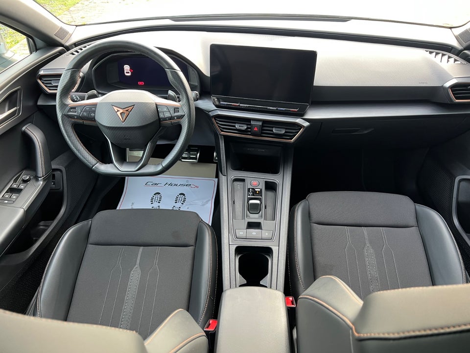 Cupra Leon 1,4 eHybrid VZ DSG 5d