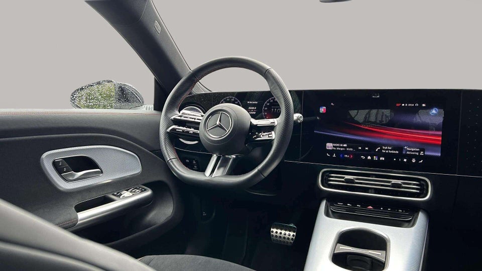 Mercedes CLA250+ electric AMG Advance Plus 4d