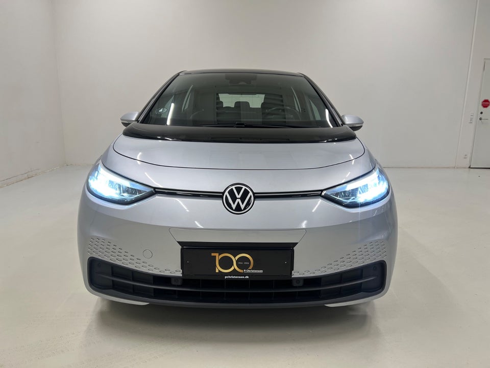 VW ID.3 58 Pro Performance Life 5d