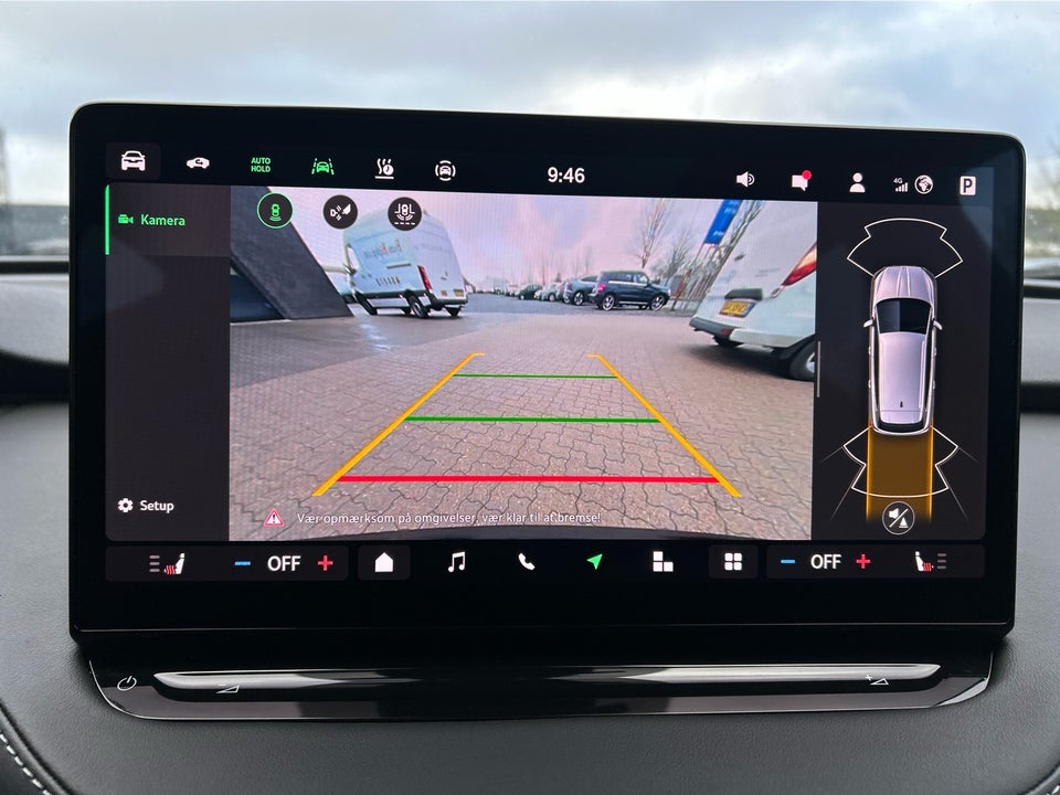 Skoda Enyaq 85 iV Sportline 5d