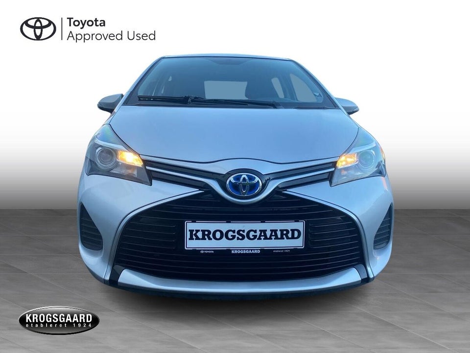 Toyota Yaris 1,5 Hybrid H2 e-CVT 5d