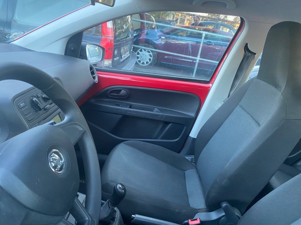 Skoda Citigo 1,0 60 Active Cool 5d