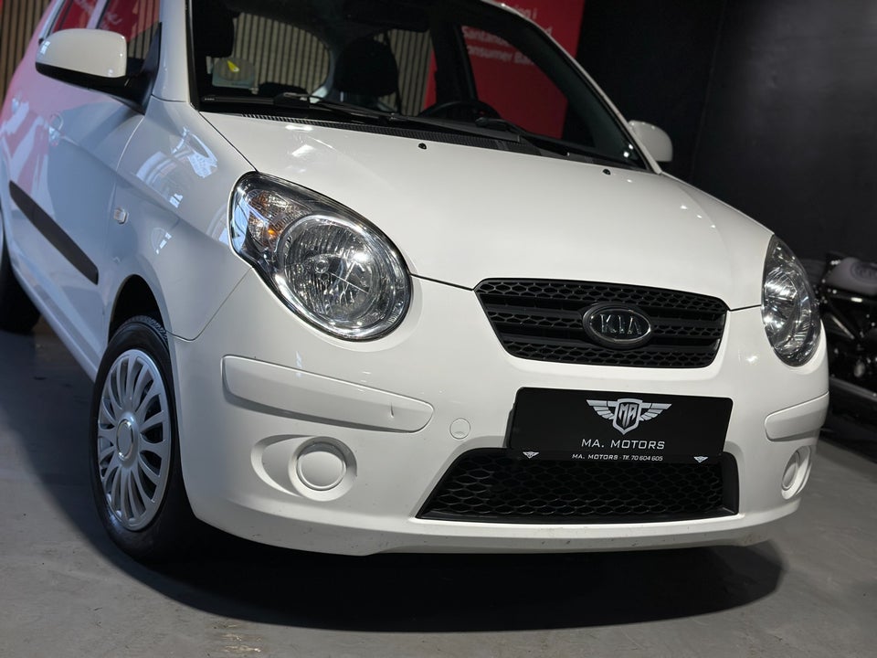 Kia Picanto 1,1 Fresh 5d