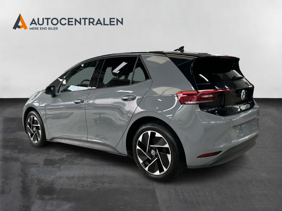 VW ID.3 58 Pro Performance Tech 5d