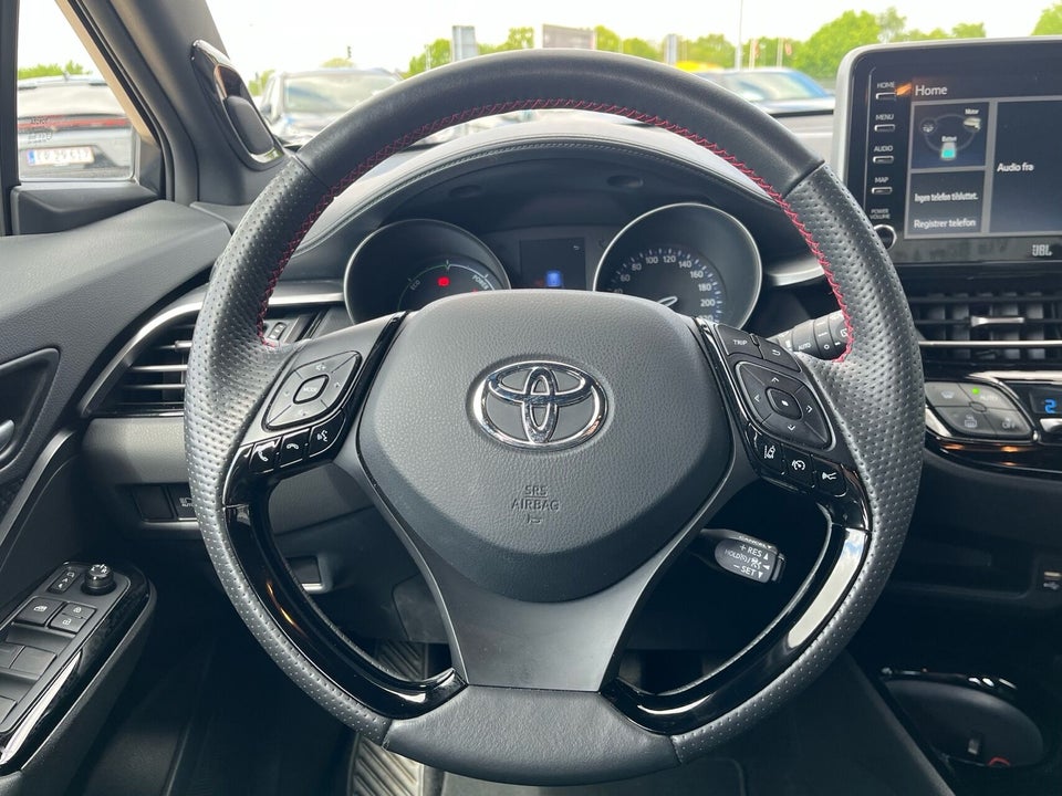 Toyota C-HR 2,0 Hybrid GR Sport CVT 5d