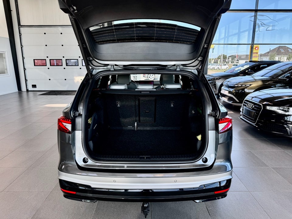 Skoda Enyaq 85 iV Lodge Advanced 5d