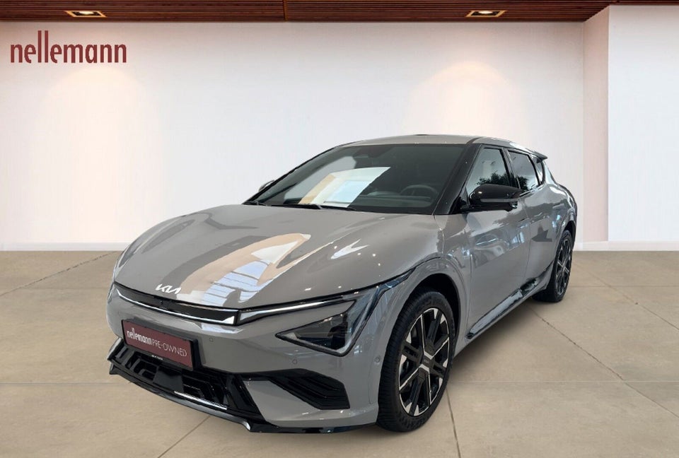 Kia EV6 84 Long Range Performance GT-Line AWD 5d