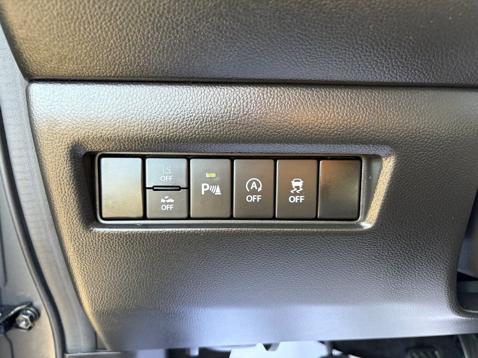 Suzuki Swift 1,2 mHybrid Exclusive 5d