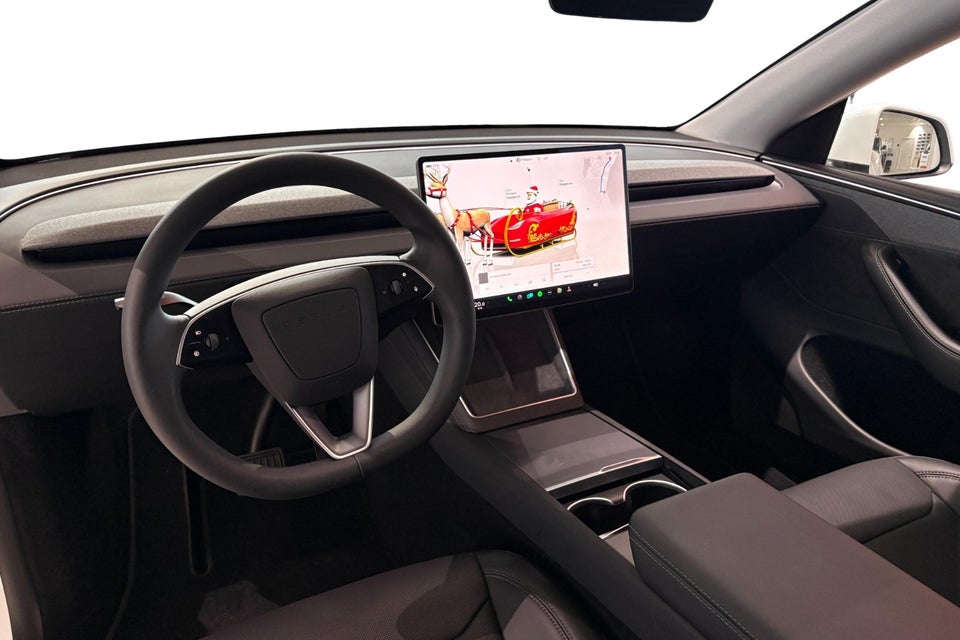 Tesla Model Y Long Range AWD 5d