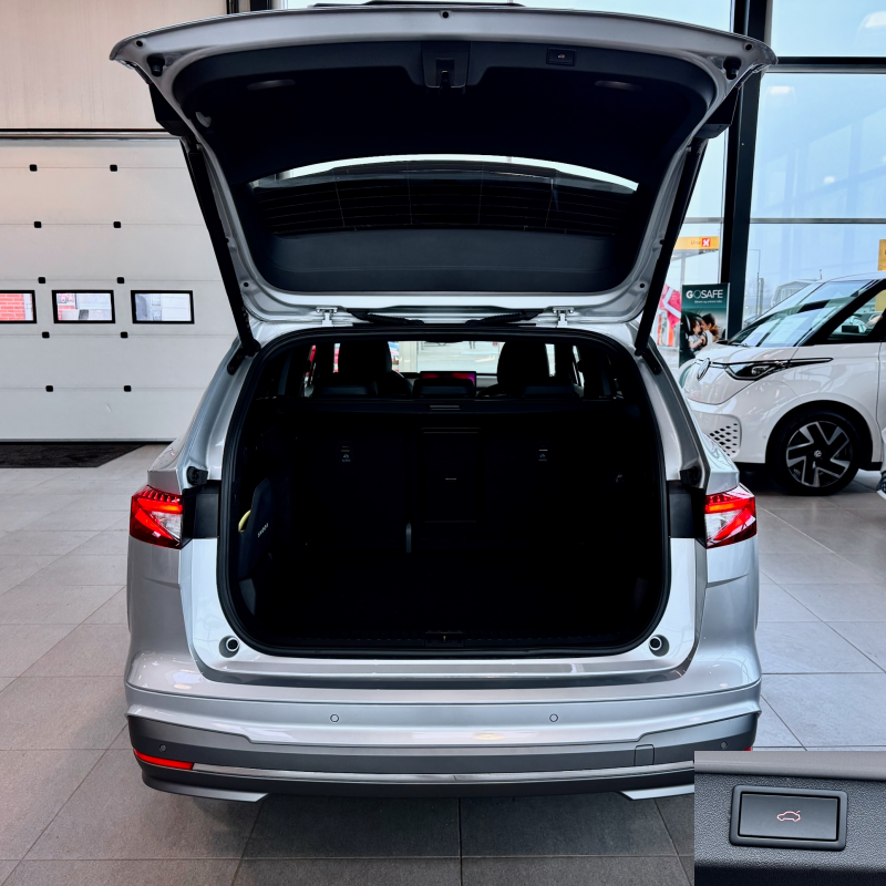 Skoda Enyaq 85 iV Laurin & Klement 5d