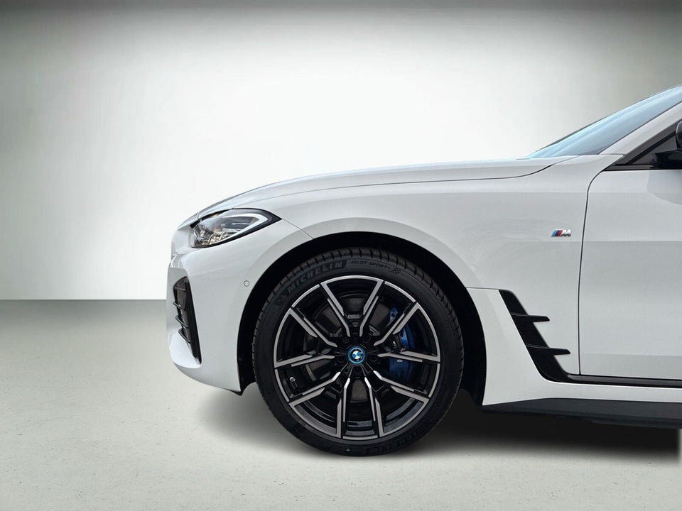 BMW i4 eDrive40 M-Sport 5d