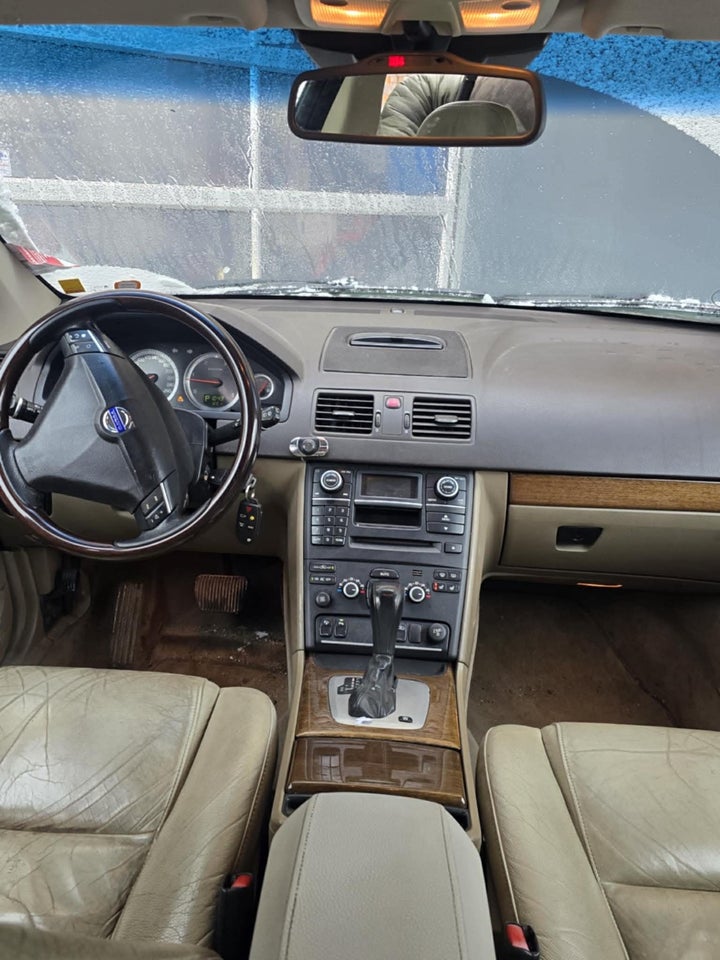 Volvo XC90 2,4 D5 185 Sport aut. AWD Van 5d