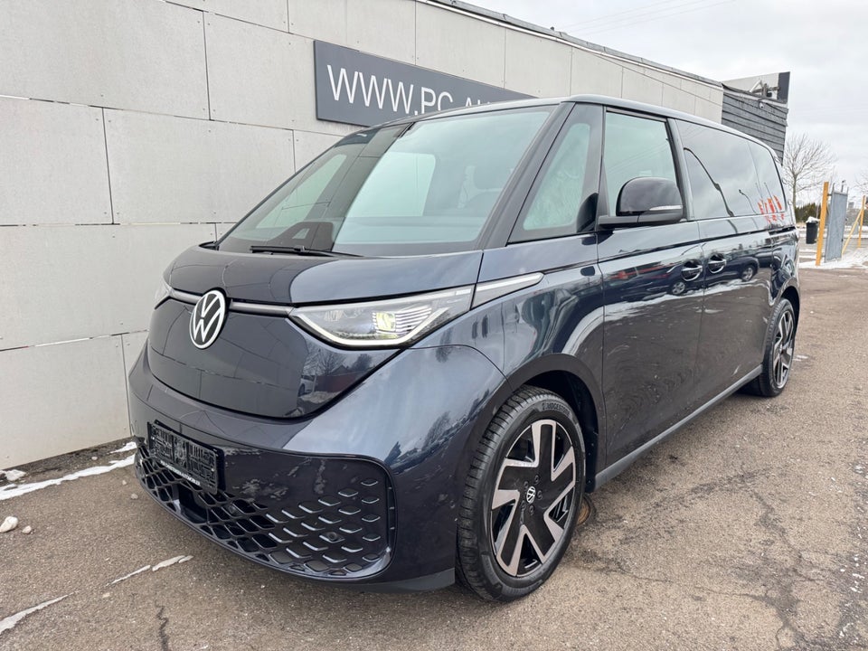 VW ID.Buzz 86 Pro 7prs LWB 5d