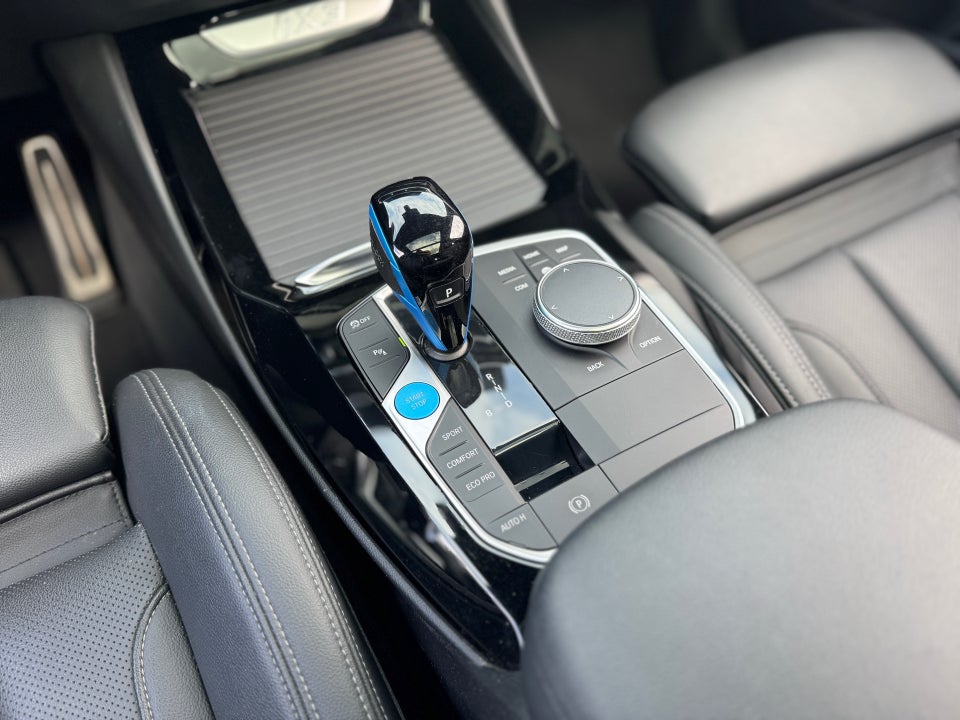 BMW iX3 Charged M-Sport 5d