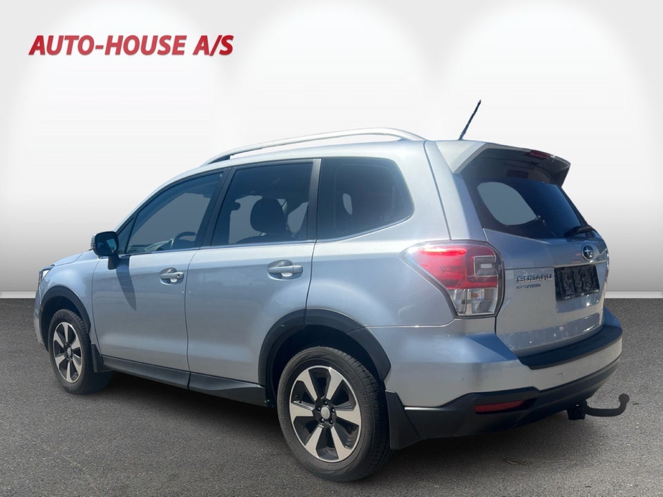 Subaru Forester 2,0 XS CVT AWD 5d
