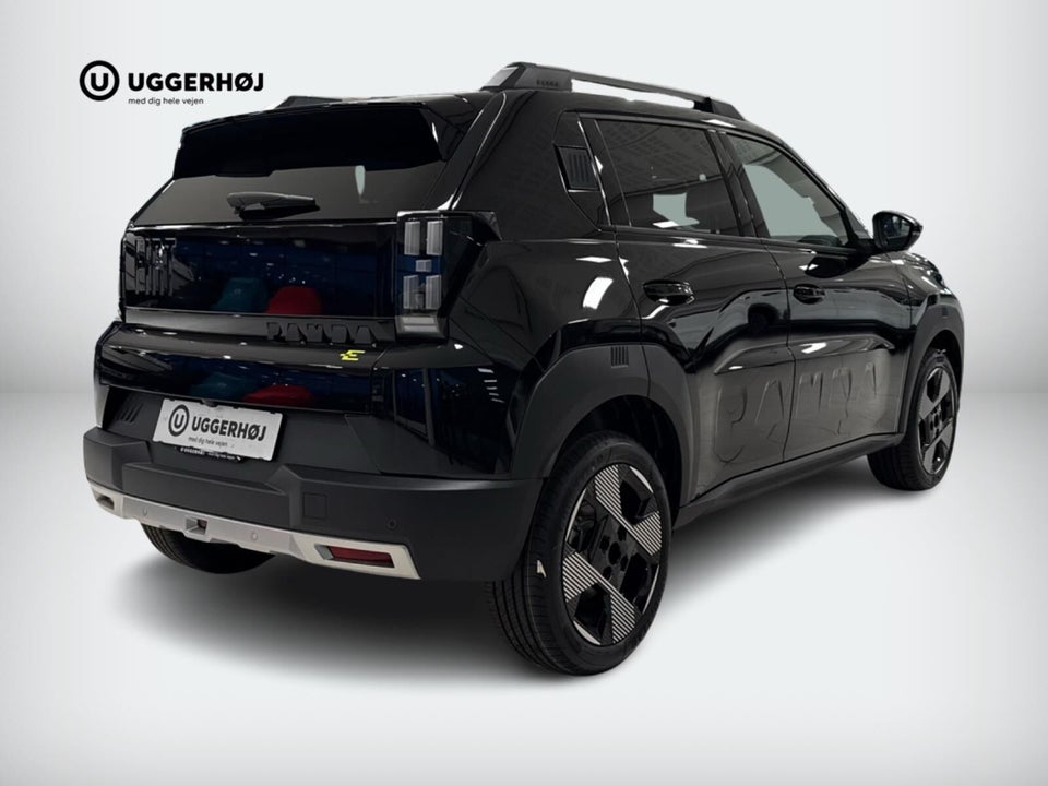 Fiat Grande Panda E 45 la Prima 5d