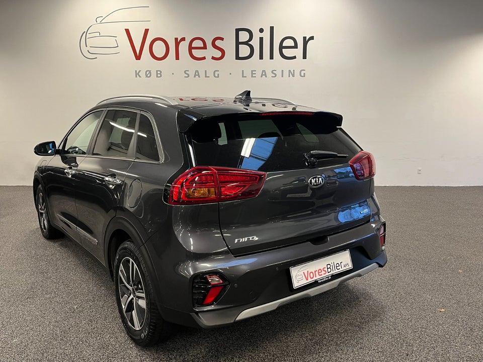 Kia Niro 1,6 PHEV Advance DCT 5d