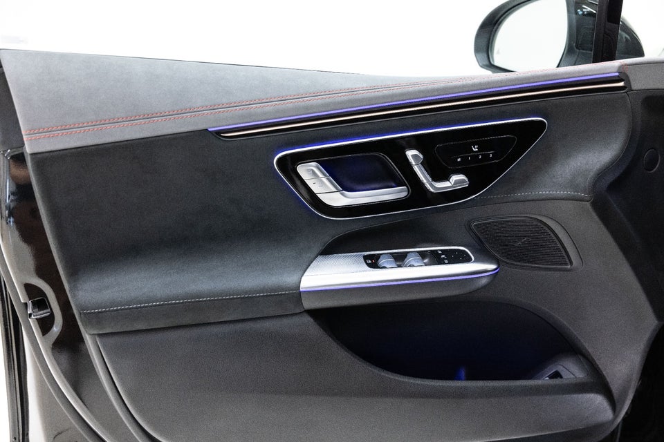 Mercedes EQE350 AMG Edition 4d