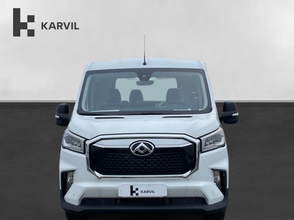 Maxus e-Deliver 9 65 L3 Chassis 2d