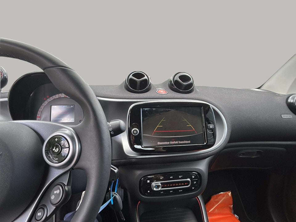 Smart Fortwo EQ 3d