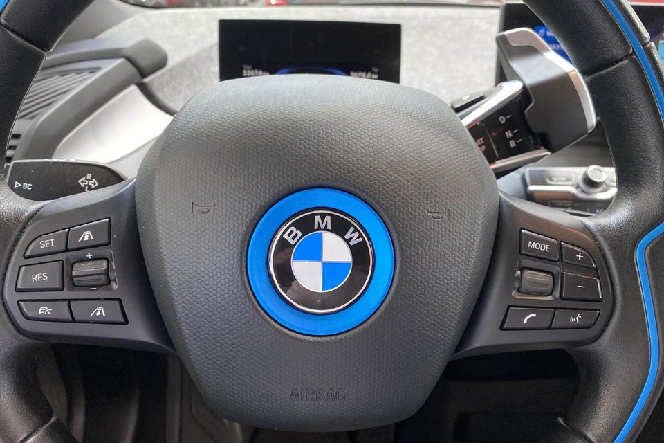 BMW i3s Comfort Advanced 5d