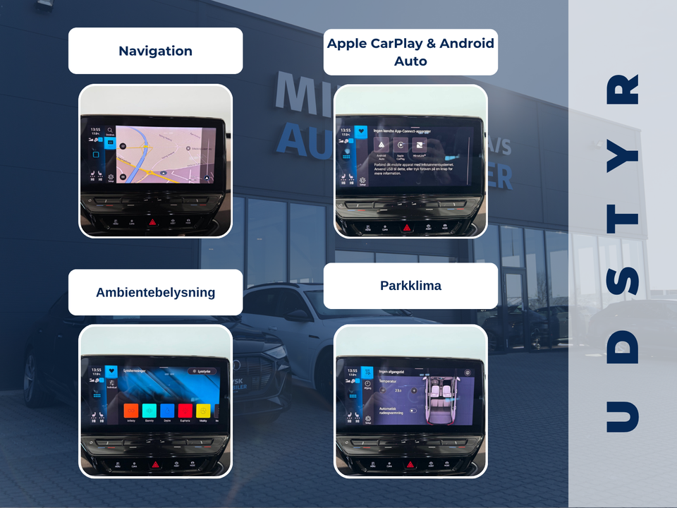 VW ID.3 58 Pro Performance Tech 5d