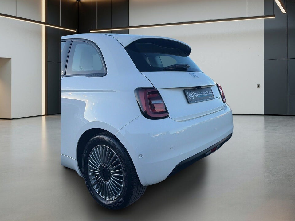Fiat 500e 42 Icon Pack 3d