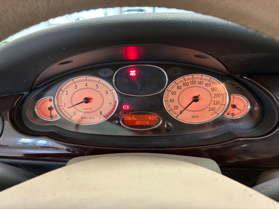 Rover 75 1,8 Classic 4d