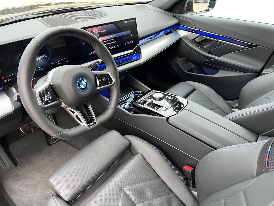 BMW i5 eDrive40 Touring M-Sport 5d