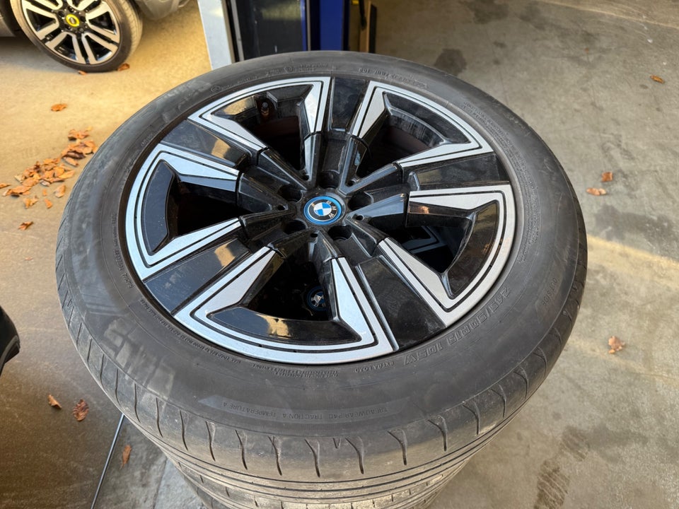 BMW iX3 Charged M-Sport 5d