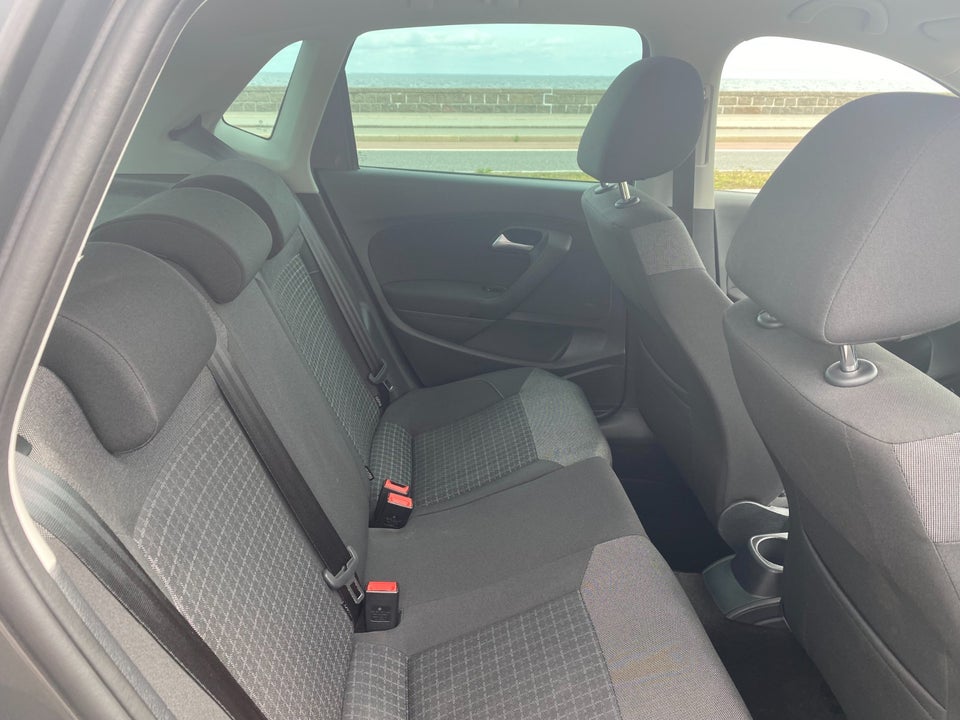 VW Polo 1,2 TSi 90 Comfortline BMT 5d