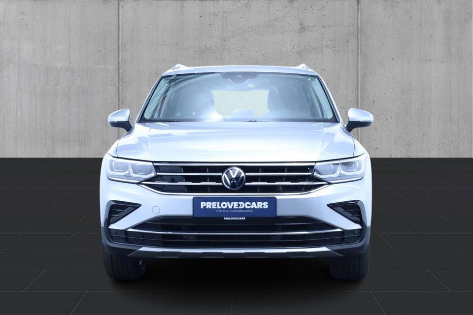 VW Tiguan 1,4 eHybrid Elegance DSG 5d