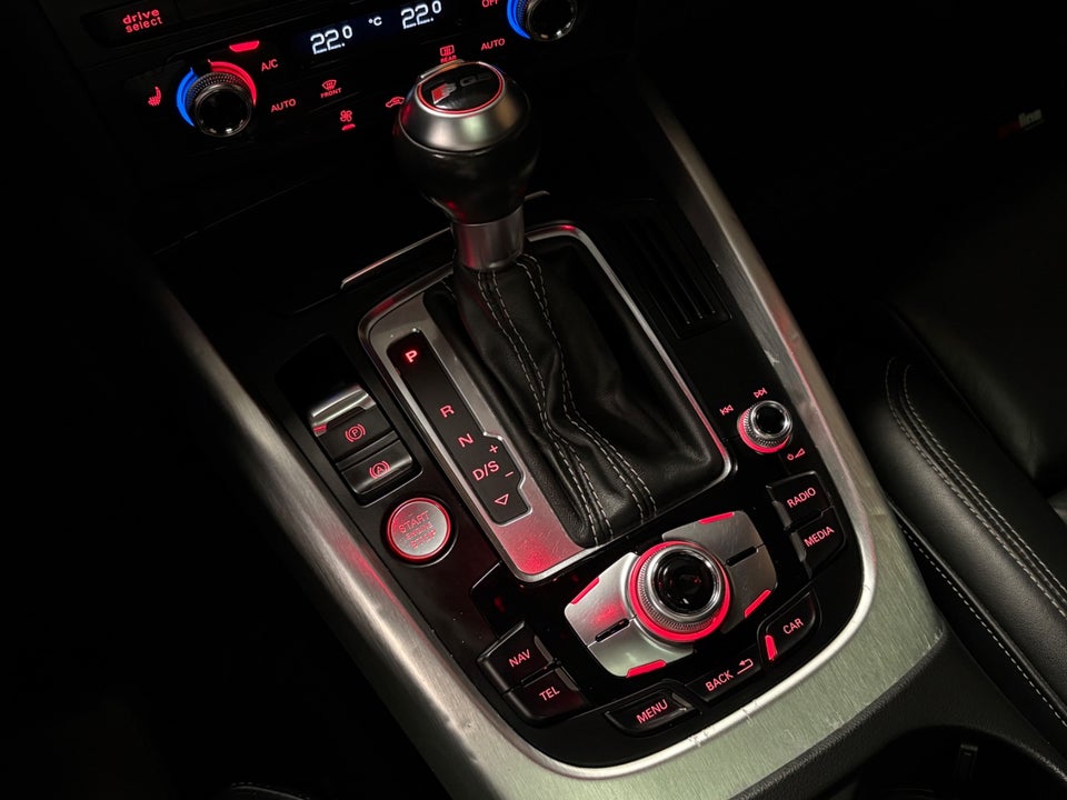 Audi SQ5 3,0 TDi 313 quattro Tiptr. Van 5d