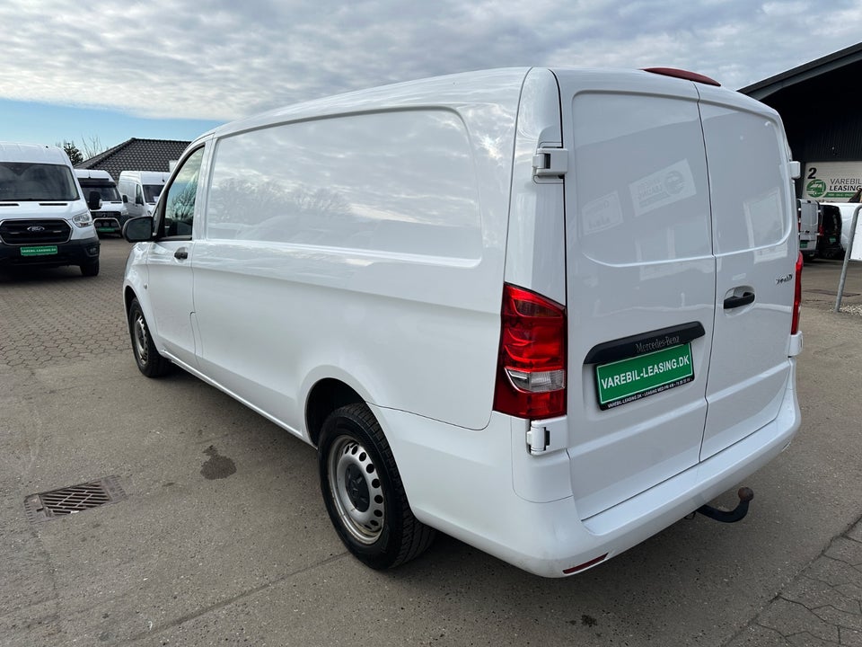 Mercedes Vito 114 2,0 CDi Kassevogn aut. L RWD