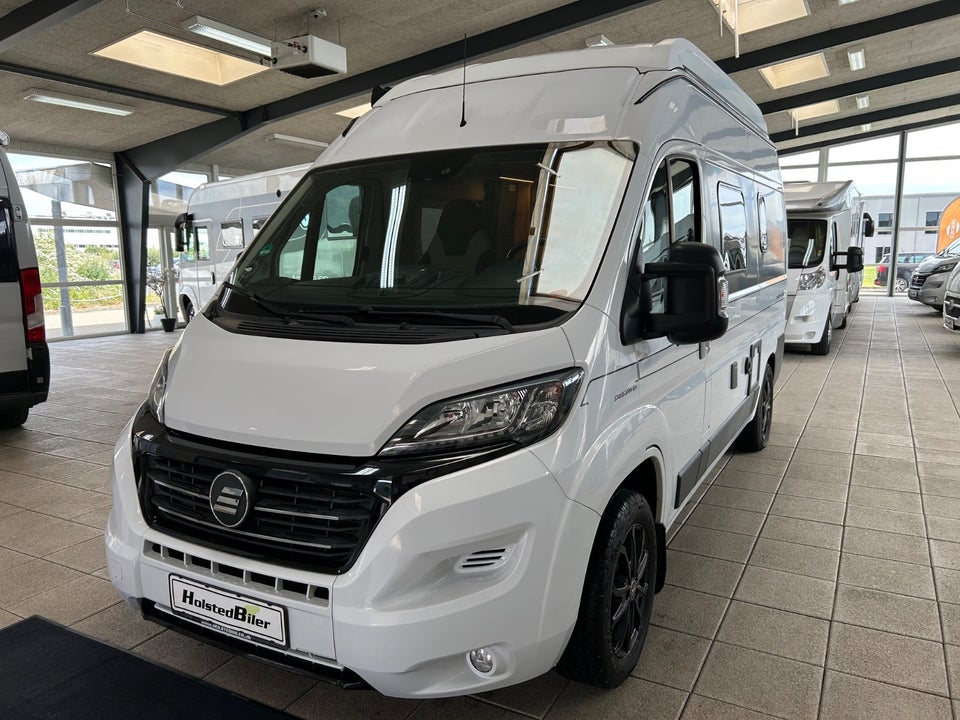 Fiat Hymer 2,3 Ayers Rock 540 aut.